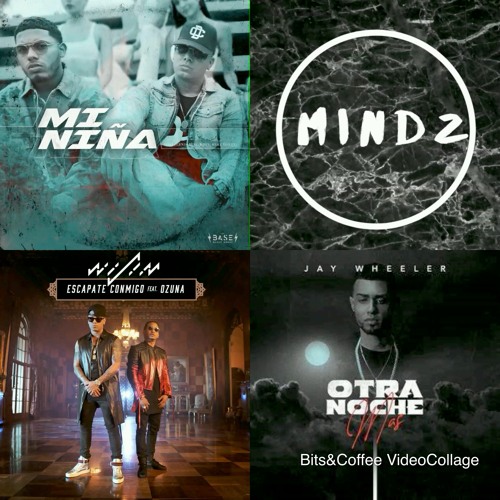Stream MINDZ - MASHUP: Mi Niña/Escápate Conmigo/Otra Noche Más by MINDZ |  Listen online for free on SoundCloud