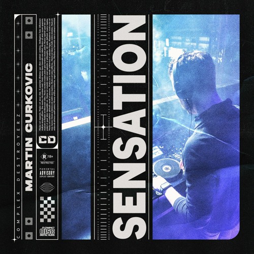 Martin Curkovic - Sensation (One More Time) [OUT NOW]