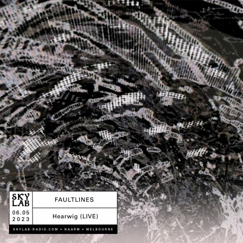 Faultlines E35 - Hearwig (Live)