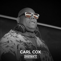 Carl Cox - DISTRIKT Sound - Burning Man 2022