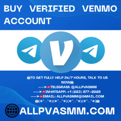 Top 17 Best Sites To Buy Verified Venmo Account...