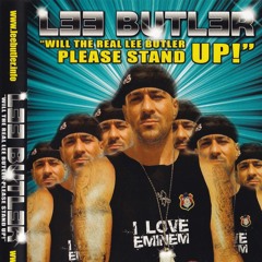 Lee Butler - Will The Real Lee Butler.. Please Stand Up CD - 2005