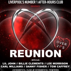 Passion Reunion Promo Mix