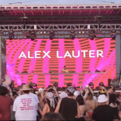 Alex Lauter Summer 2025 Originals Bigroom Mix