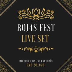Live @ ROJ4S Fest (20.08.22)
