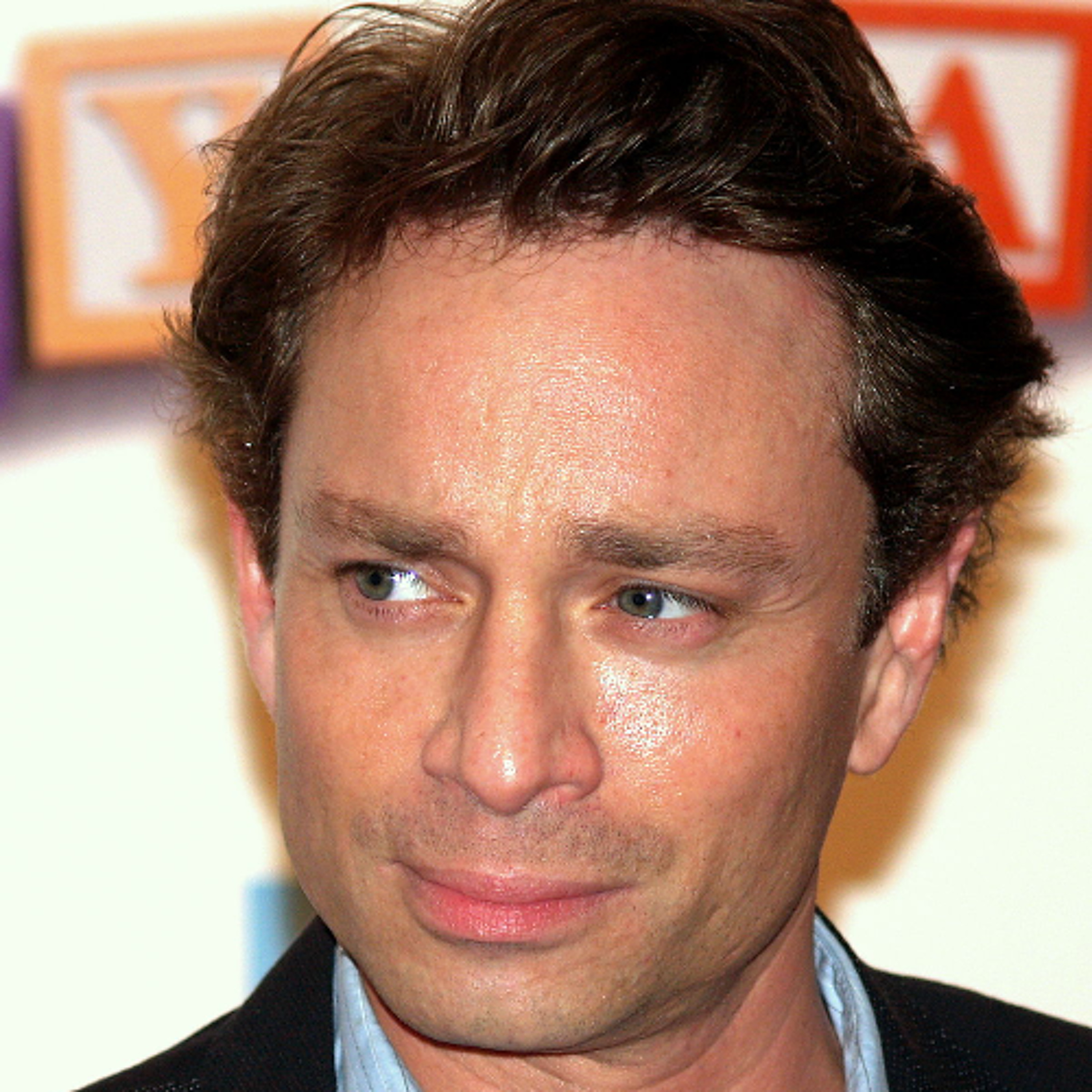 The Frank MacKay Show - Chris Kattan