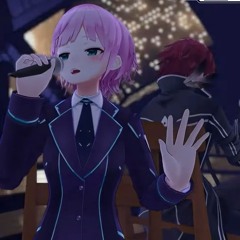 NIGHT DANCER - 夕陽リリ, ローレン·イロアス