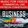 Background Royalty Free Music for Youtube Video Vlog Inspiring Business Positive Upbeat Instrumental