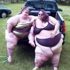 Fat Hoes (Ft. ReyRey & Donald Trump)