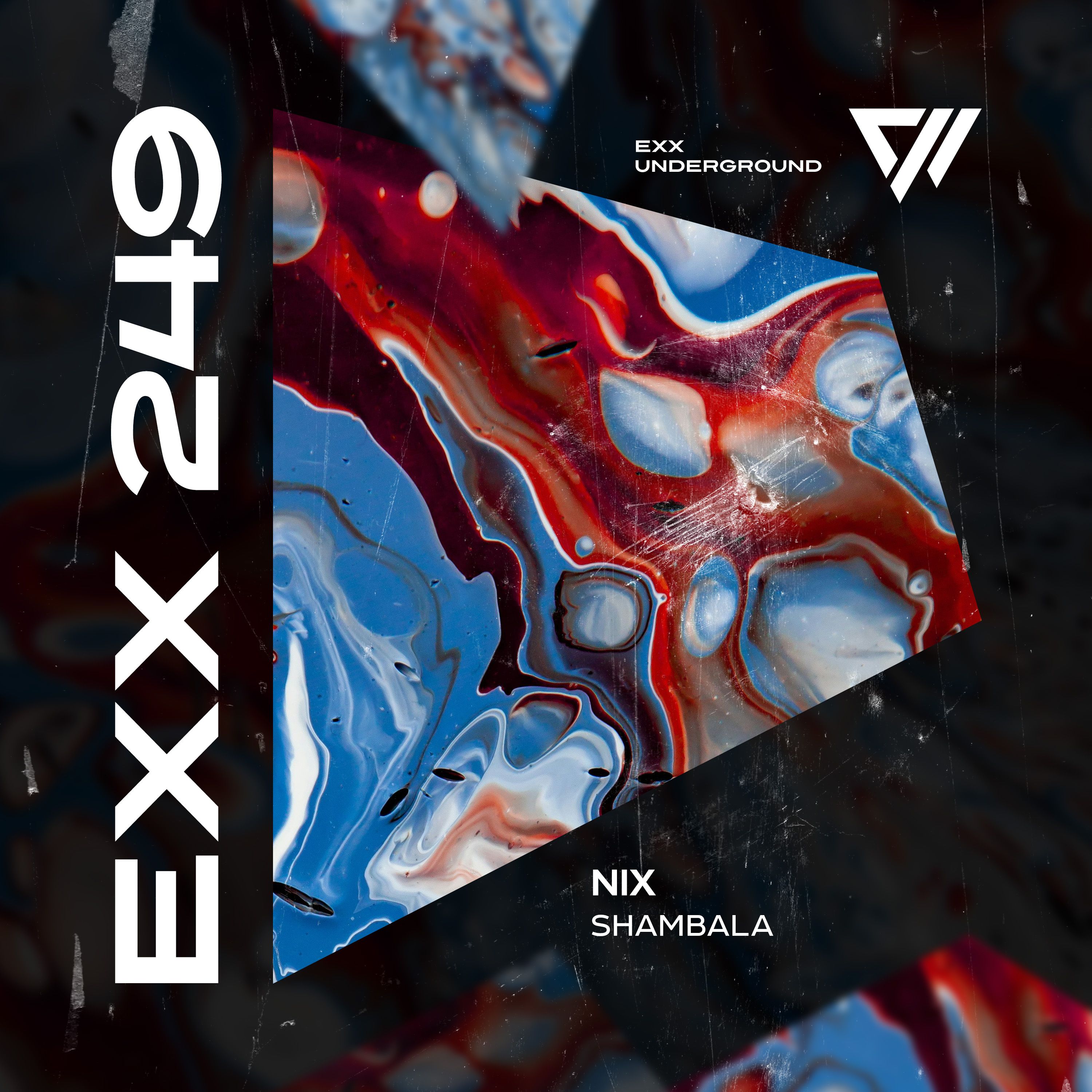 Nix – Shambala [Exx Underground]