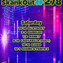 Skankout #278! 30-08-2025 - Jungle Mix