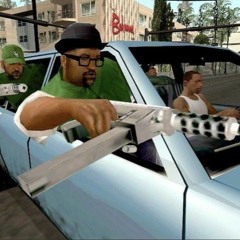 Grand Theft Auto (demo)prod.RXCKZ