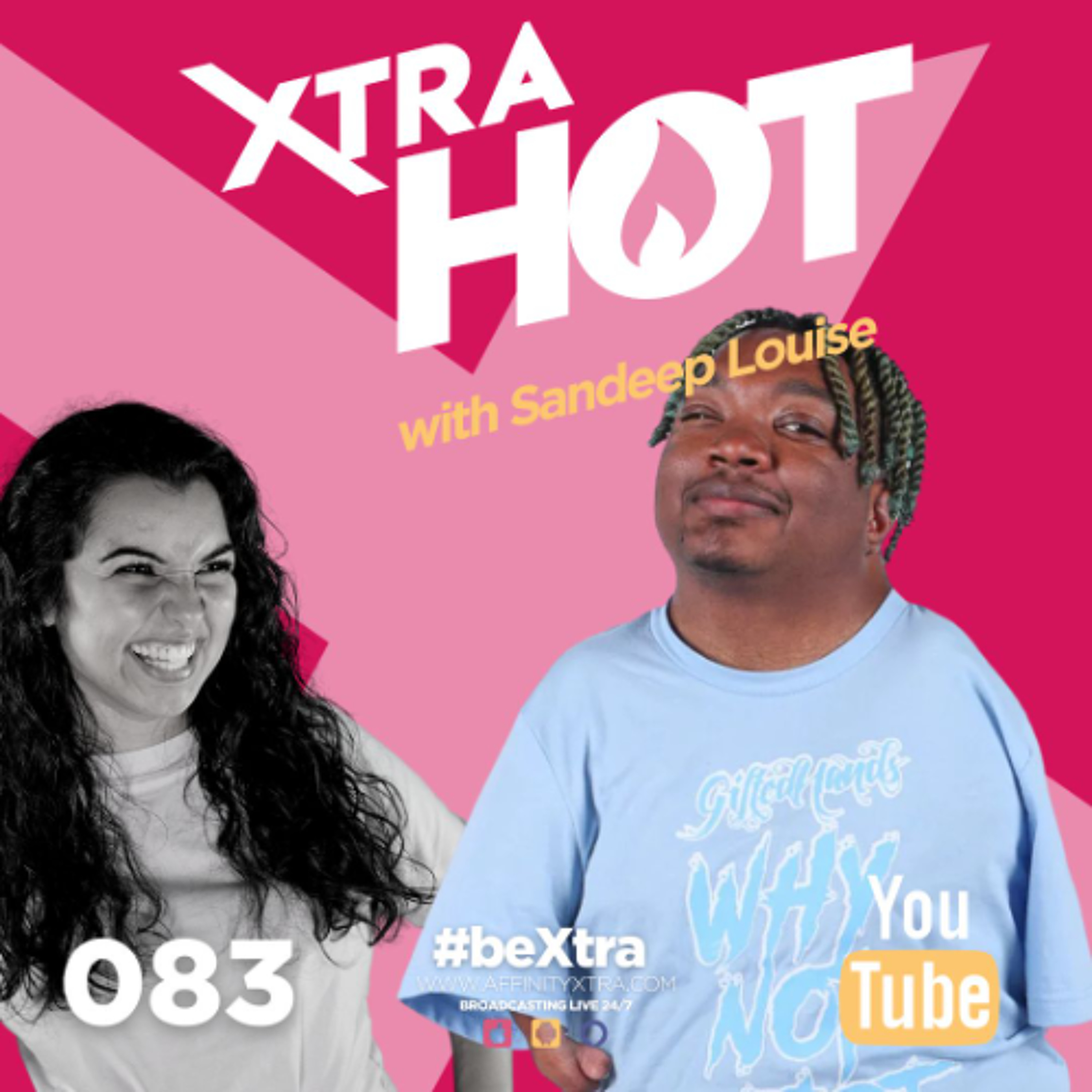 AX HOT 83 episode artwork