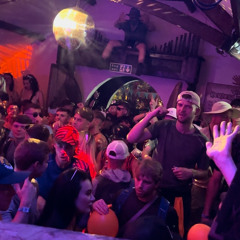 The parish Church Beat-Herder Friday live set