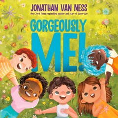 Gorgeously Me! Written and read by Jonathan Van Ness