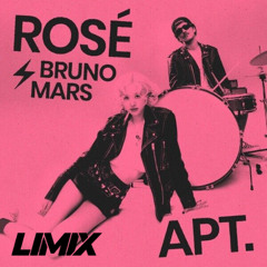ROSÉ & Bruno Mars vs Space 92 - APT (LiMix 'Melodia' Edit)