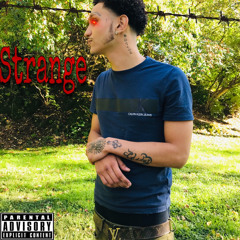 Strange prod by(Da knox)
