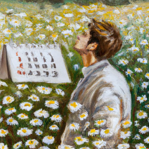 THE SENTIMENTALIST'S SCHEDULE