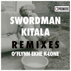 PREMIERE: Swordman Kitala, O’Flynn, Ekhe - Heat Flexx (BLIPBC001)