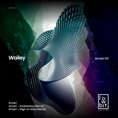 Premiere: Wailey - Amari (Andrewboy Remix) [Lowbit]