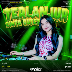 TERLANJUR CINTA BUTET #SANDYFIRMANSYAH [ TK20 X BUTET ] #BAHAYASEKUT