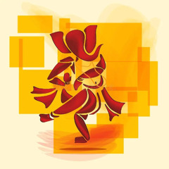 Dancing Ganesha