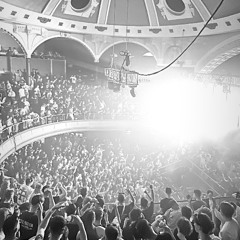 Jasper Fioole I The Dome Liverpool I FLOW x Musica