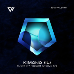 KIMONO - FLIGHT 777 (RADIO EDIT)