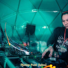 DJ KAZU Japan Psytrance Night sound Mix 2021 0520