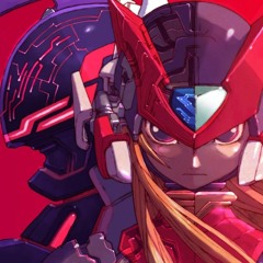 Megaman Zero 3 - High Speed Lift