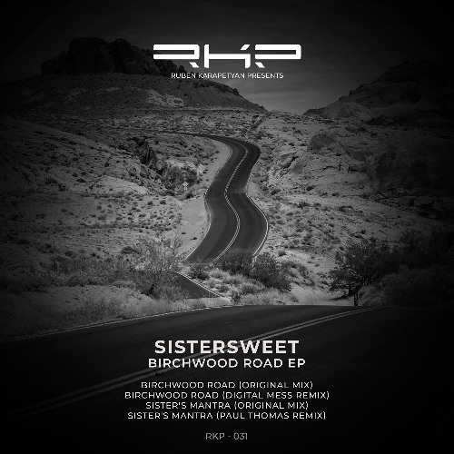 Premiere: Sistersweet - Birchwood Road (Digital Mess Remix) [RKP]