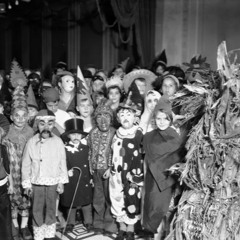 DLE Halloween Samples