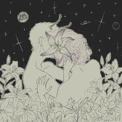 love is best when the lilies bloom