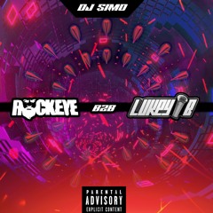 DJ SIMO MC ROCKEYE MC LUKEY B BRAND NEW 2024 SET