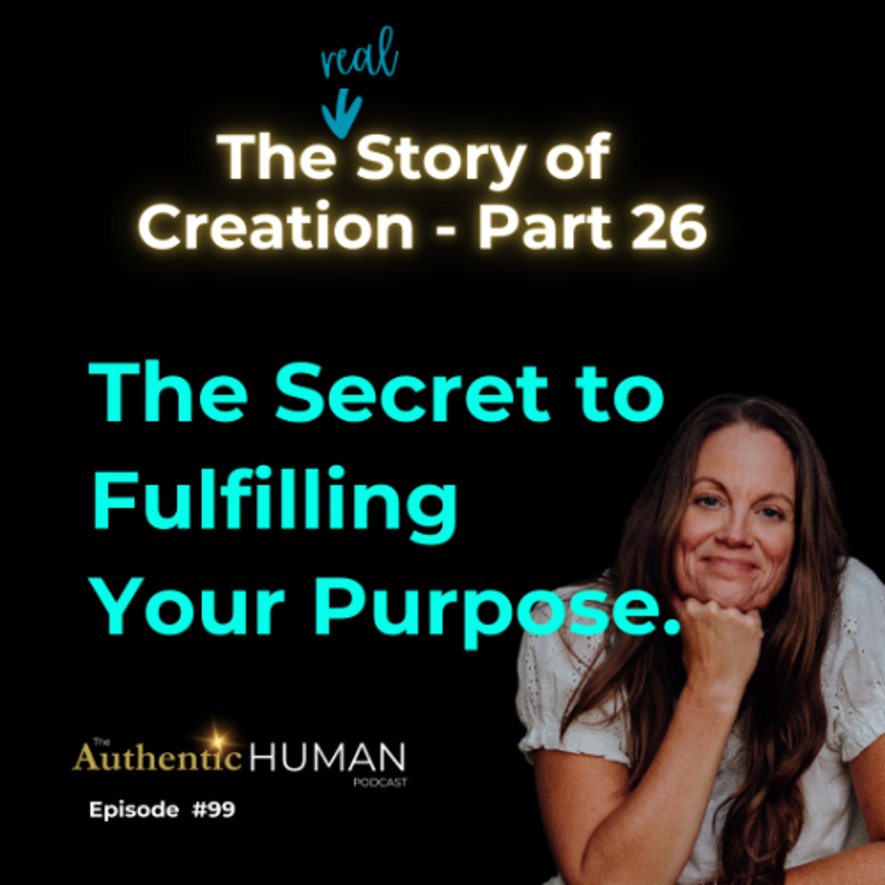 Authentic Human with Michelle Vickers