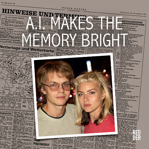 A.I. Makes The Memory Bright
