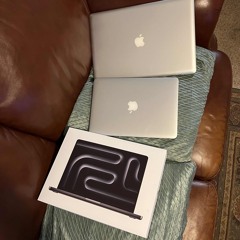 I was into Mac and PCs too