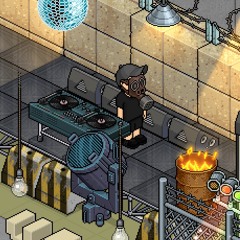 NPLNSSS / HABBO DJ SET