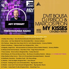 FRESH SOUNDZ Radio Show w/c 19.12.22