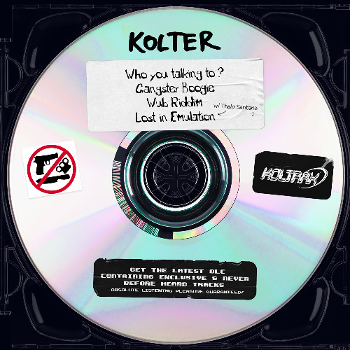 Kolter - Wub Riddim