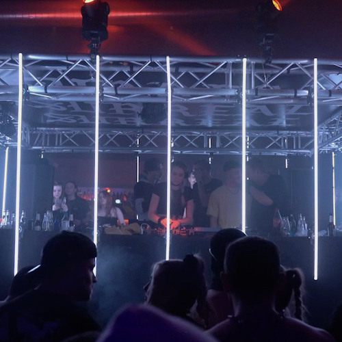 Technotherapeutin @Surreal || Lokschuppen Bielefeld, 28.01.2023
