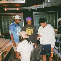 daemoney x babyfaceray x veeze - crunch time