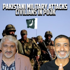 Pakistan Afghanistan Ceasefire | Pakistani Military Attacking POJK Citizens