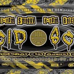 Acid Scum Set 21/08/2024