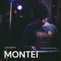 Pryma Live with Montei @ Dune Park November 2025