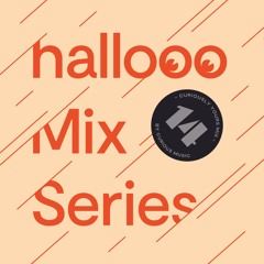 Hallooo Mix Series No.14 – Curious Music