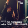 PANTEROS666 F2F PART TIME KILLER @ FACE 2 FACE BRUSSELS 2025 DJ mix artwork - Electronic music tracklist cover image