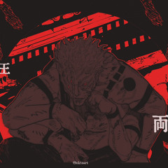 "I truly don't care" Ryomen Sukuna × Sp1der - Yeat [Prod. R3DD & MARLOW & Errorx]