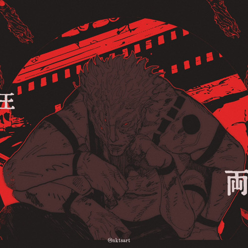 "I truly don't care" Ryomen Sukuna × Sp1der - Yeat [Prod. R3DD & MARLOW & Errorx]