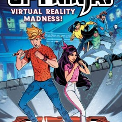 ⭐[PDF]⚡ Spy Ninjas Official Graphic Novel: Virtual Reality Madness! fr